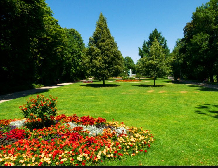 Alpengarten Pforzheim, Pforzheim, Germany, Germany